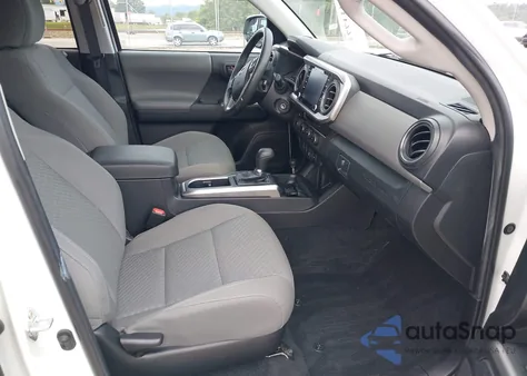 2022 Toyota Tacoma Double Cab/Sr5/Trd Sport/Trd Off Road из США, поврежденный, VIN 3TYDZ5BN9NT014906